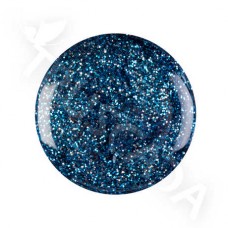 Blue Sugar, barevný gel Truscada 5ml